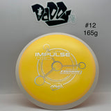 ****NEW MVP Fission Impulse Distance Driver