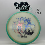 ****NEW Axiom Particle Eclipse Hex - 2025 Halloween Special Edition Midrange