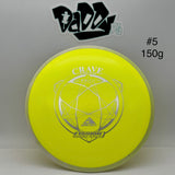 Axiom Fission Crave Fairway Driver