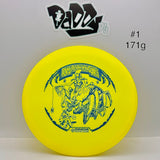 Innova Star Spider Artist's Corner Midrange