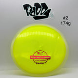 ****NEW Latitude 64 Project Grip Saint Fairway Driver