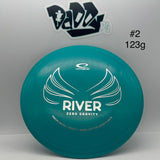 Latitude 64 Zero Gravity River Fairway Driver