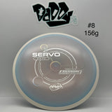 **NEW MVP Fission Servo Fairway Driver