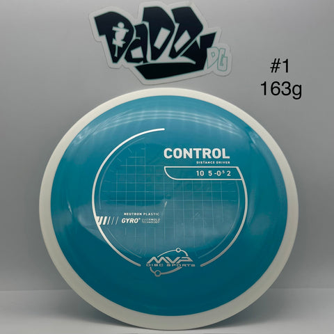 ****NEW MVP Neutron Control  Distance Driver