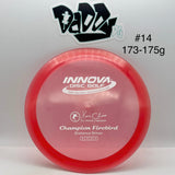 Innova Champion Firebird Distance Driver