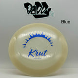 Kastaplast Glow K1 Krut Distance Driver
