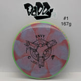 Axiom Cosmic Neutron Envy Putt & Approach