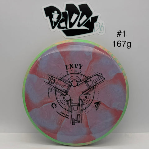 Axiom Cosmic Neutron Envy Putt & Approach