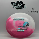 ****NEW Innova Duo Roadrunner 2026 Gregg Barsby Tour Series Fairway Driver