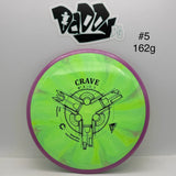 Axiom Cosmic Neutron Crave Fairway Driver