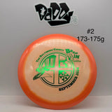***NEW Innova Star Halo Mamba -2024 Baltimore County Break In Distance Driver