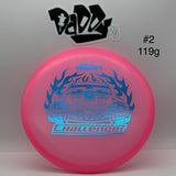 ****NEW Discraft Jawbreaker Light Weight Challenger Putt & Approach