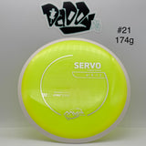 MVP Neutron Servo Fairway Driver
