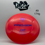 ****NEW Discmania Q-Line Premier DD1 Distance Driver