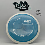 MVP Neutron Wave Distance Driver