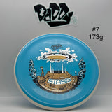 ****NEW MVP Neutron Stasis Special Edition Putt & Approach Disc