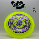 ****NEW Innova Champion Rollo - Limited Edition Spare Tire Stamped Mid-Range