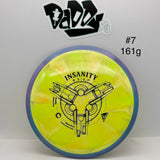 Axiom Cosmic Neutron Insanity Distance Driver