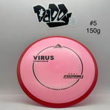 ****NEW Axiom Fission Virus Distance Driver
