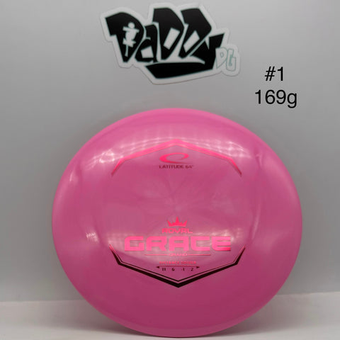 Latitude 64 Royal Grand Grace Distance Driver