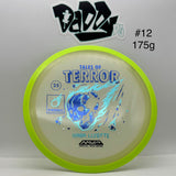 ****NEW Axiom Particle Eclipse Fireball - 2025 Halloween Edition Distance Driver