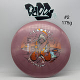 Thought Space Athletics Ethereal Omen Fairway Driver