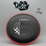 Axiom Simon Line Electron Firm Pixel Putt & Approach