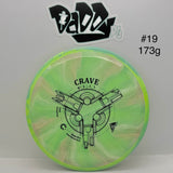 Axiom Cosmic Neutron Crave Fairway Driver