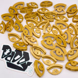 ***NEW 3D Printed Disc Wall Hangers
