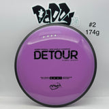 MVP Neutron Detour Midrange Driver