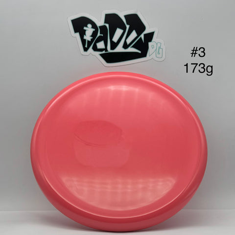 **NEW Streamline Soft Neutron Range Putt & Approach Disc
