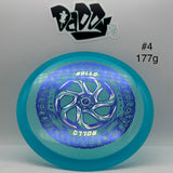 ****NEW Innova Champion Rollo - Limited Edition Spare Tire Stamped Mid-Range