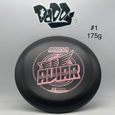 Innova DX Aviar Putt & Approach