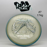 ****NEW Axiom Particle Eclipse Tempo Jeremy Koling Team Series Dragonfly Stamped Putt & Approach Disc