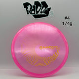 Westside Discs Harp VIP Ice Glimmer Handeye Stamped Putt & Approach