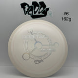 ***NEW MVP Fission Orbital Distance Driver