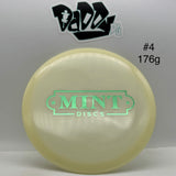 ****NEW Mint Discs Nocturnal Mustang Midrange