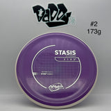 ****NEW MVP Neutron Stasis Putt & Approach Disc