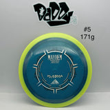 Axiom Mayhem Plasma Distance Driver