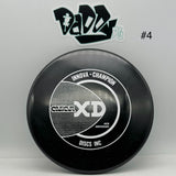 Innova Metalflake Dark Star Aviar XD 40th Anniversary Midrange