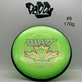 MVP Plasma Soft Watt MVP Open Edition Putt & Approach