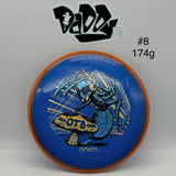 Axiom Neutron PRISM Trance 2024 OTB Open Stamped Fairway Driver