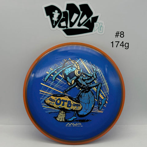 Axiom Neutron PRISM Trance 2024 OTB Open Stamped Fairway Driver