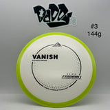 ****NEW Axiom Fission Vanish Distance Driver