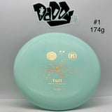 ****NEW Kastaplast First Run K3 Tuff Putt and Approach