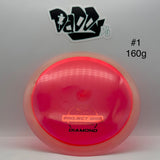 ****NEW Latitude 64 Project Grip Diamond Easy to Use Fairway Driver