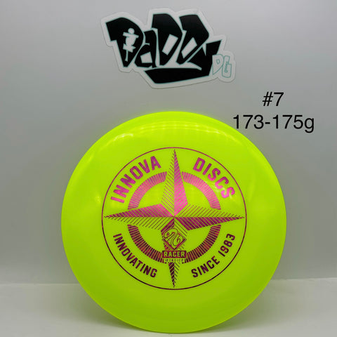 Innova First Run Star Racer Distance Driver