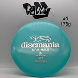 ****NEW Discmania Prototype Color Glow C-line P4 - 2025 World's Edition Putt & Approach