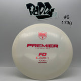 ****NEW Discmania Q-Line FD Fairway Driver
