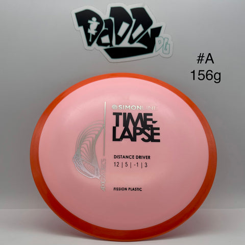 Axiom Simon Line Fission Time-Lapse Distance Driver